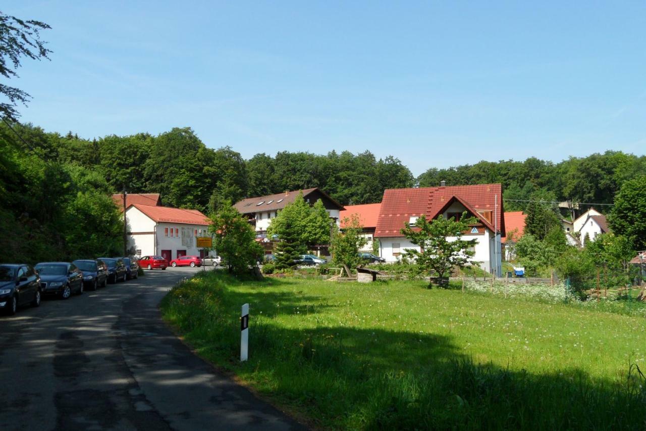 Fewo/Gz Hannelore Mueller Obertrubach Екстериор снимка