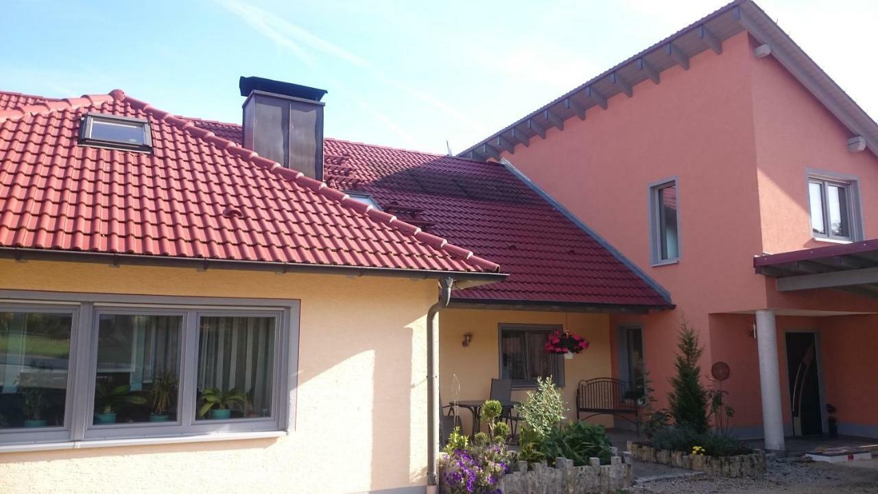 Fewo/Gz Hannelore Mueller Obertrubach Екстериор снимка